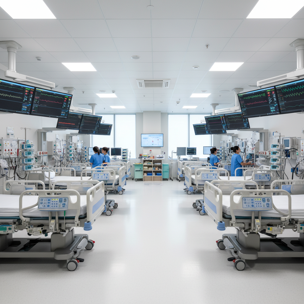 ICU patient care improvement