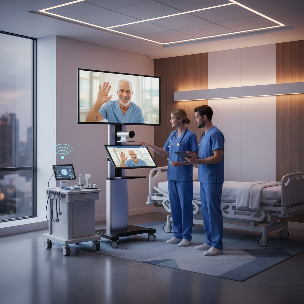 Telemedicine implementation