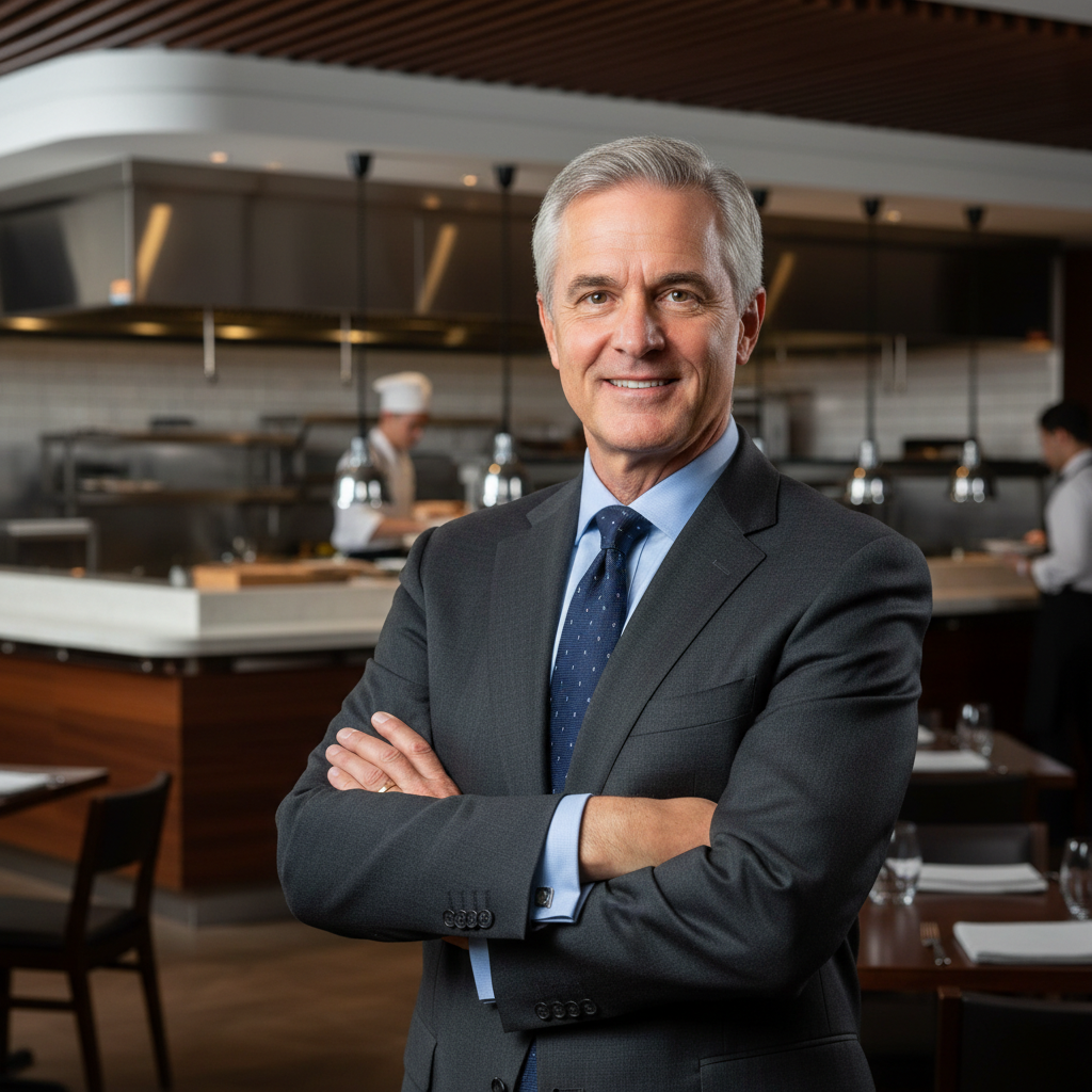 Michael Thompson, Operations Director