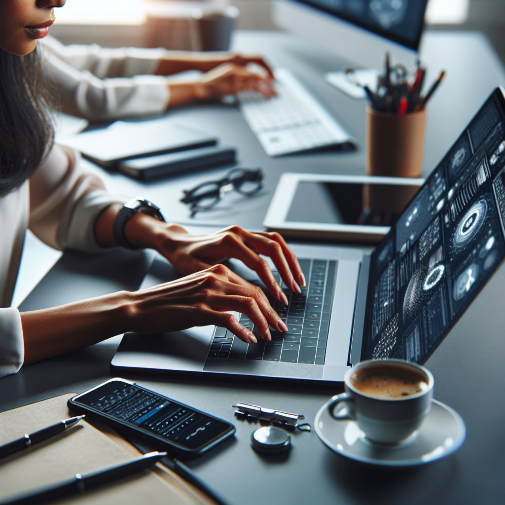 jeel founder reviewing digital product strategy with the team