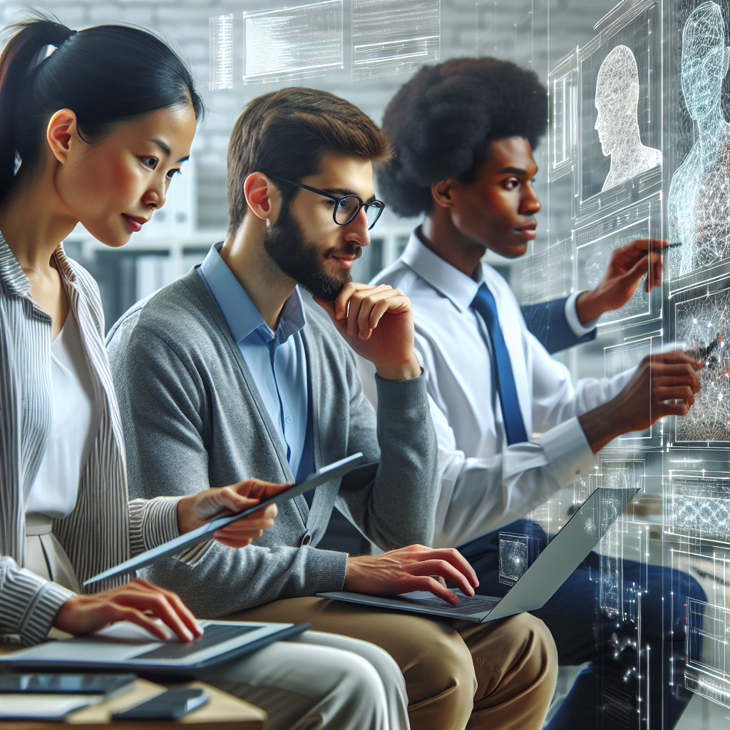 Digital workflow fundamentals class at jeel