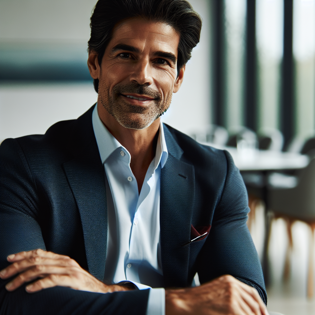 Professional using Todo List to review reports and manage workflow