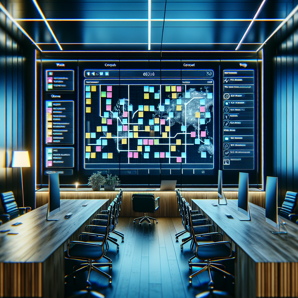 Daily Report dashboard showing completed tasks, priorities, and productivity summary