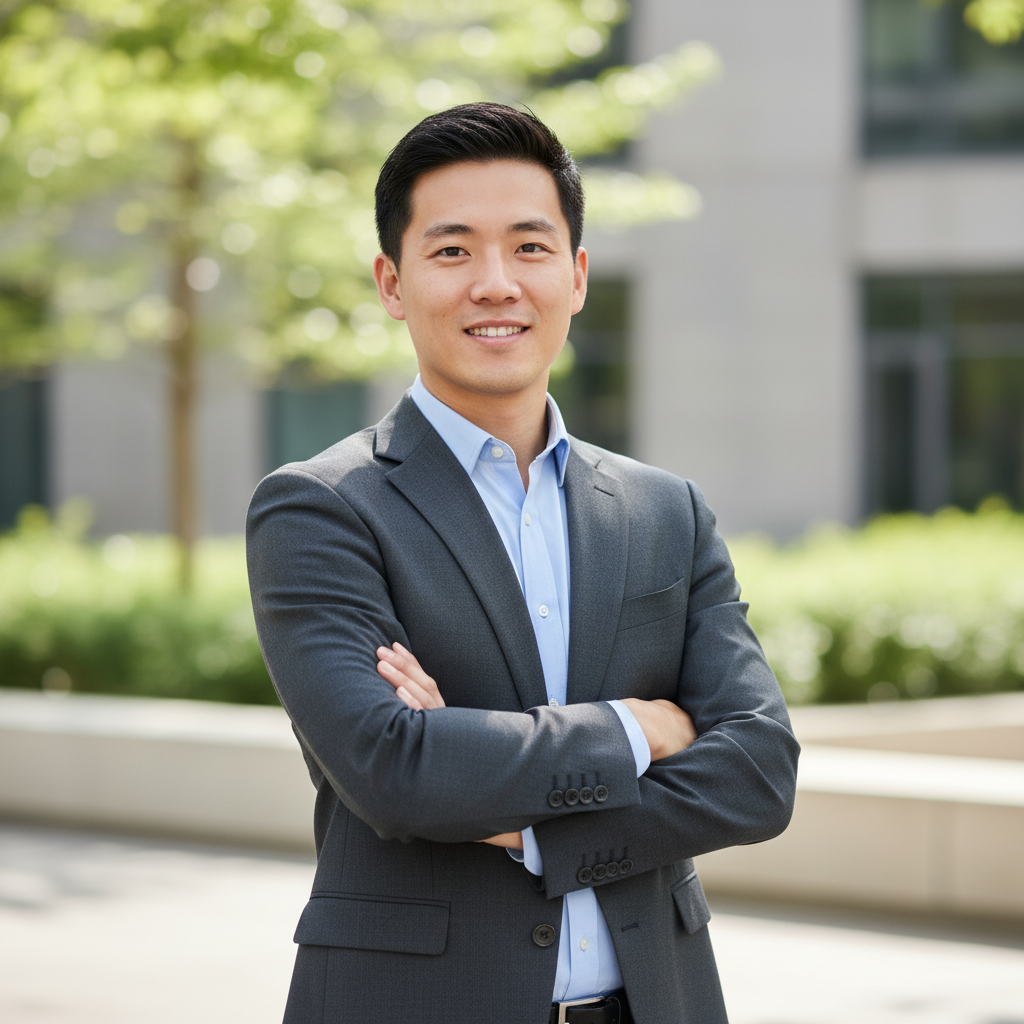 Alex Chen, Co-Founder