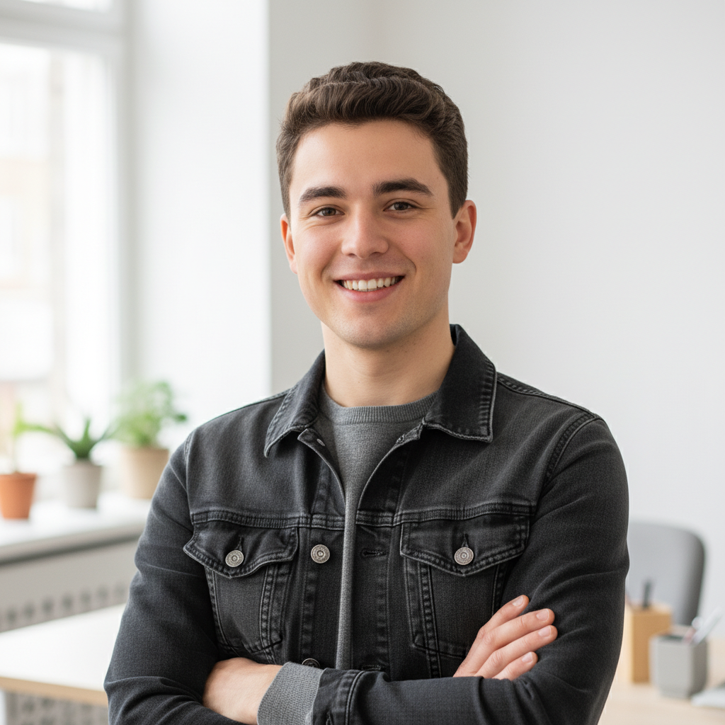 Jordan Kim, Operations Manager