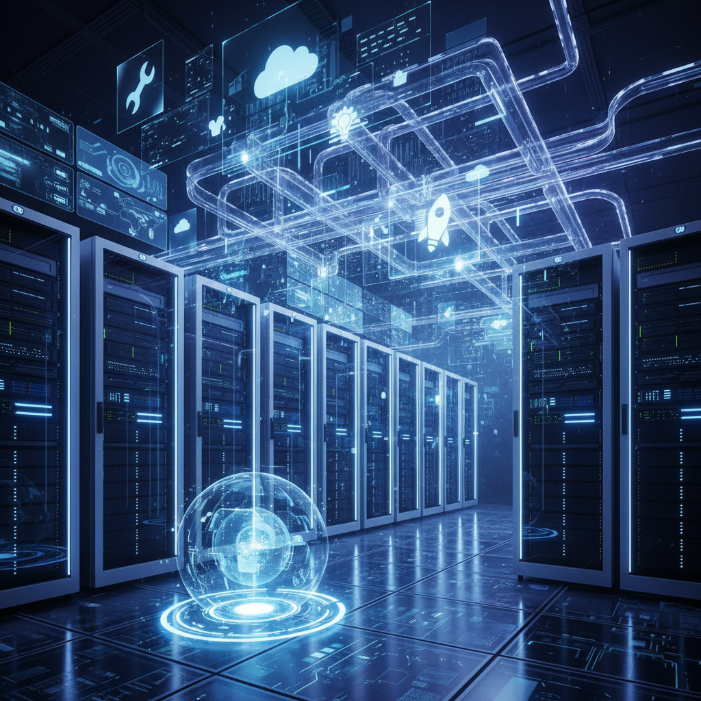 Technology industry transformation