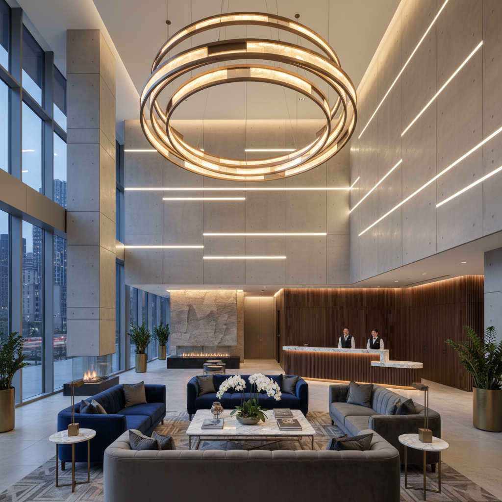 Hospitality industry transformation