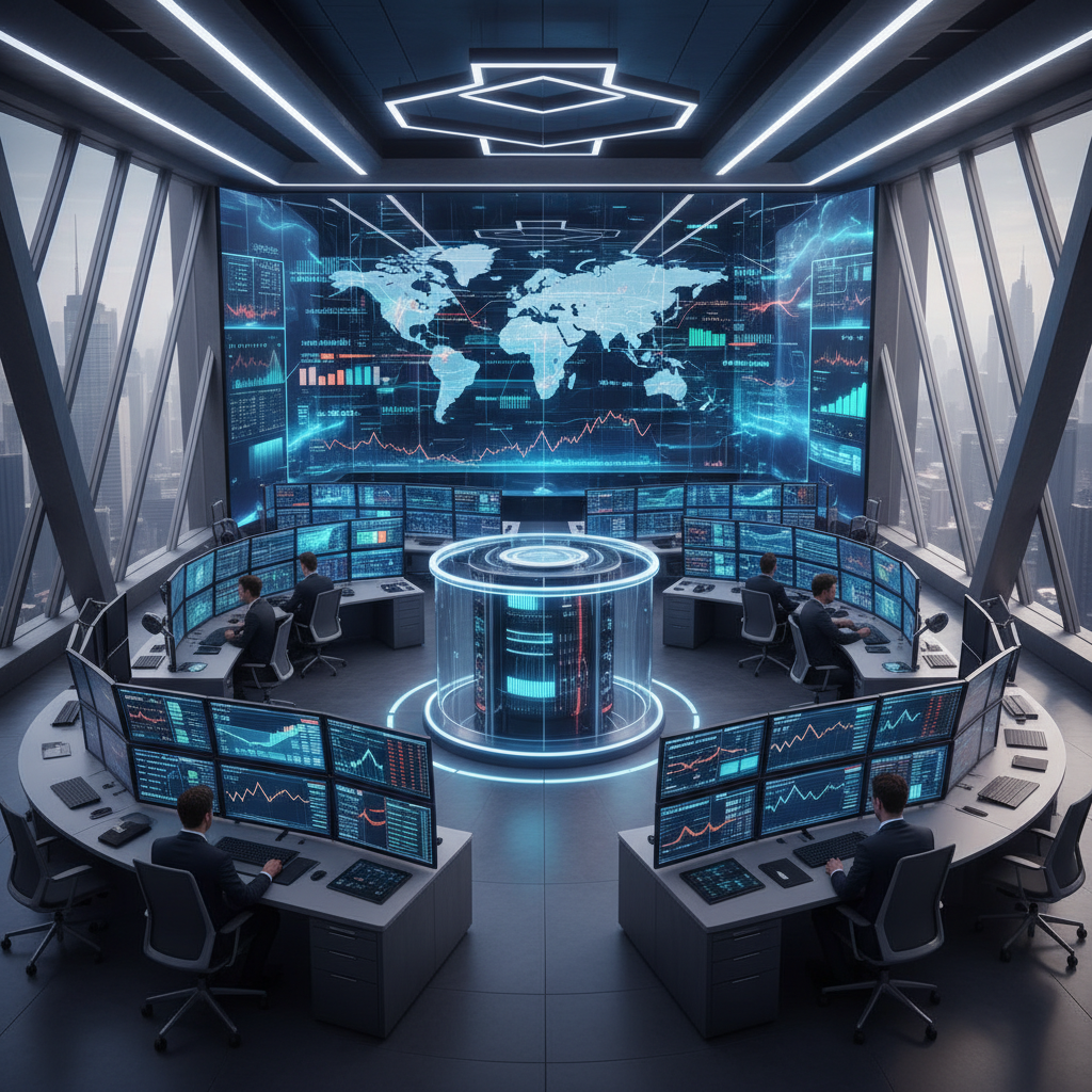 Financial services transformation