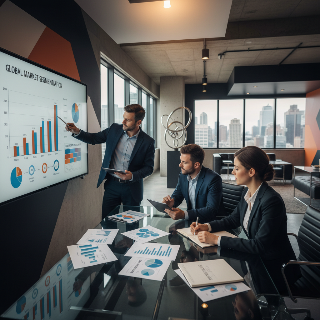 Strategic business analysis and consulting