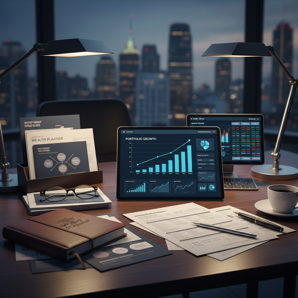 Financial advisory and portfolio management